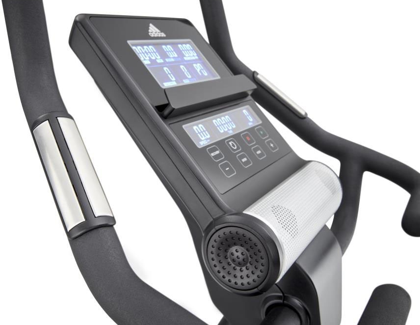 adidas Performance Ergometer »C-21BT« Schwungmasse ca. 9 kg, 24 Widerstandsstufen