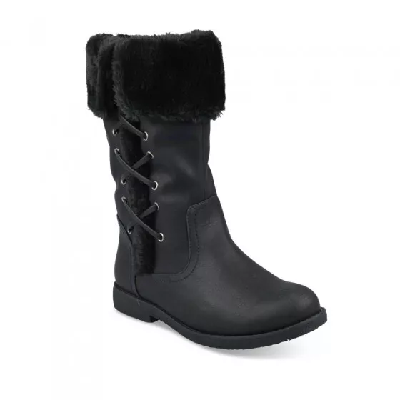 Bottes NOIR MERRY SCOTT