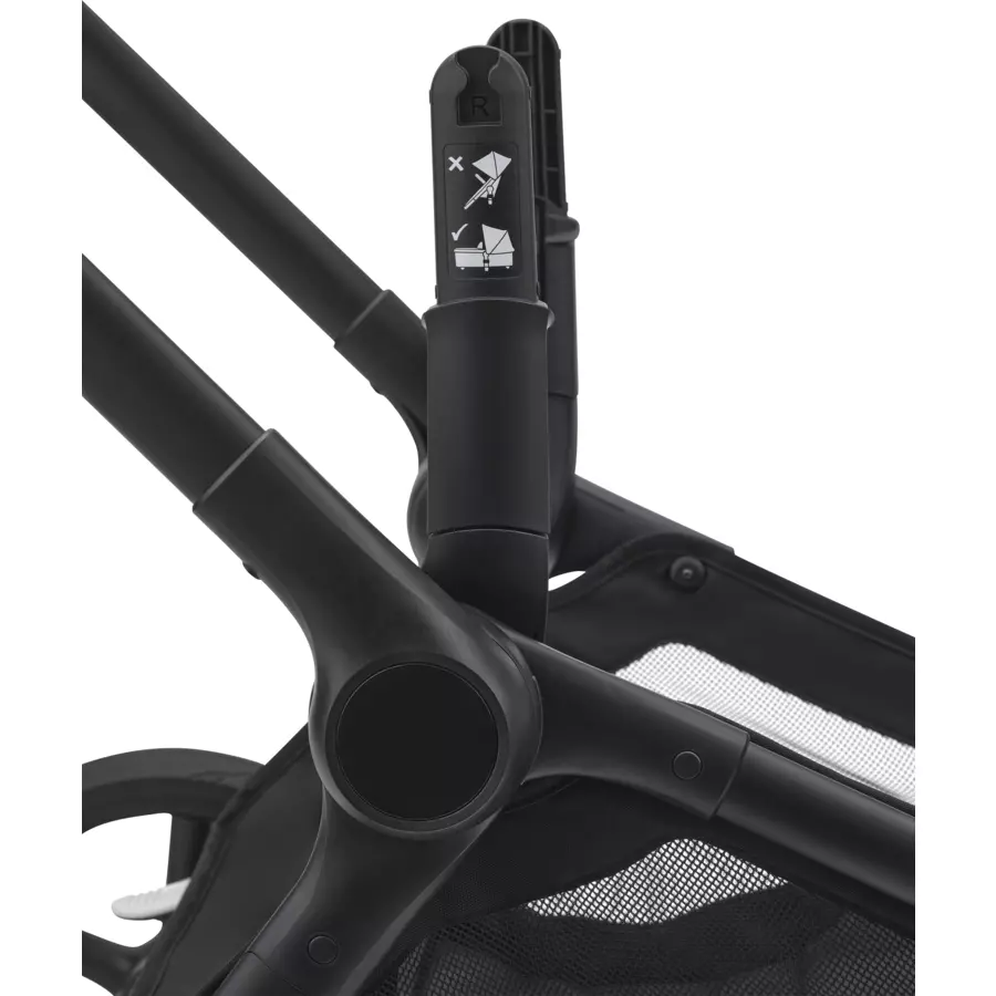 bugaboo Höhenadapter Fox 5