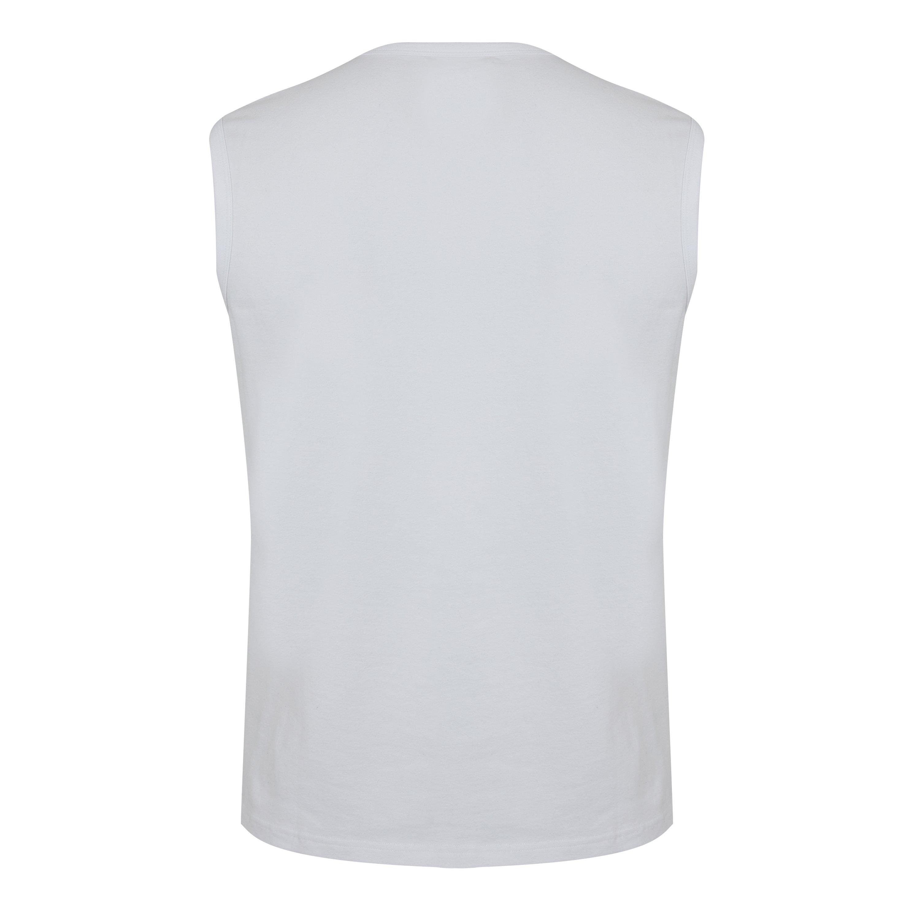Lonsdale Sleeveless T-Shirt Mens