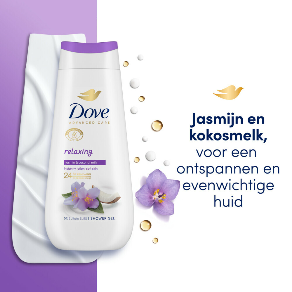 Dove Douchecrème Relaxing225 ml