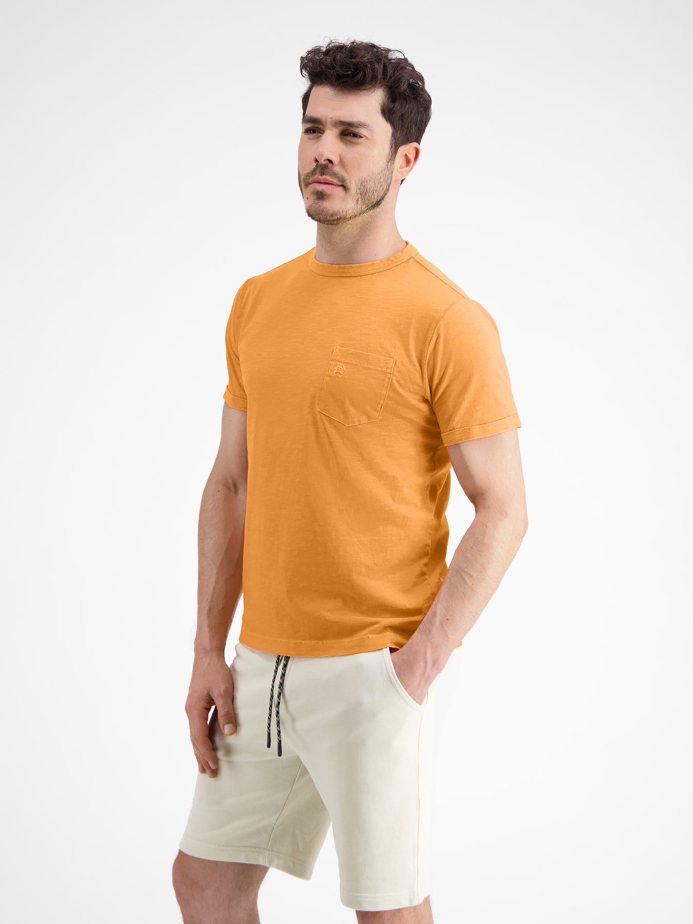 T-Shirt, uni-structure