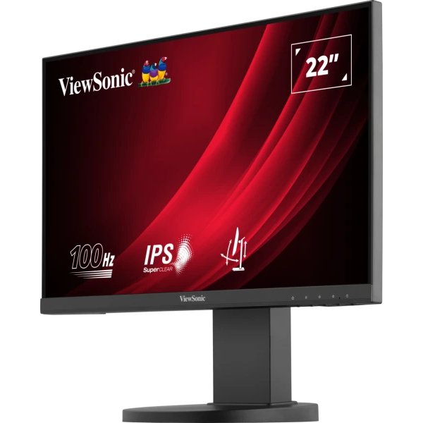 Viewsonic VG Series VG2208A écran plat de PC 55,9 cm (22