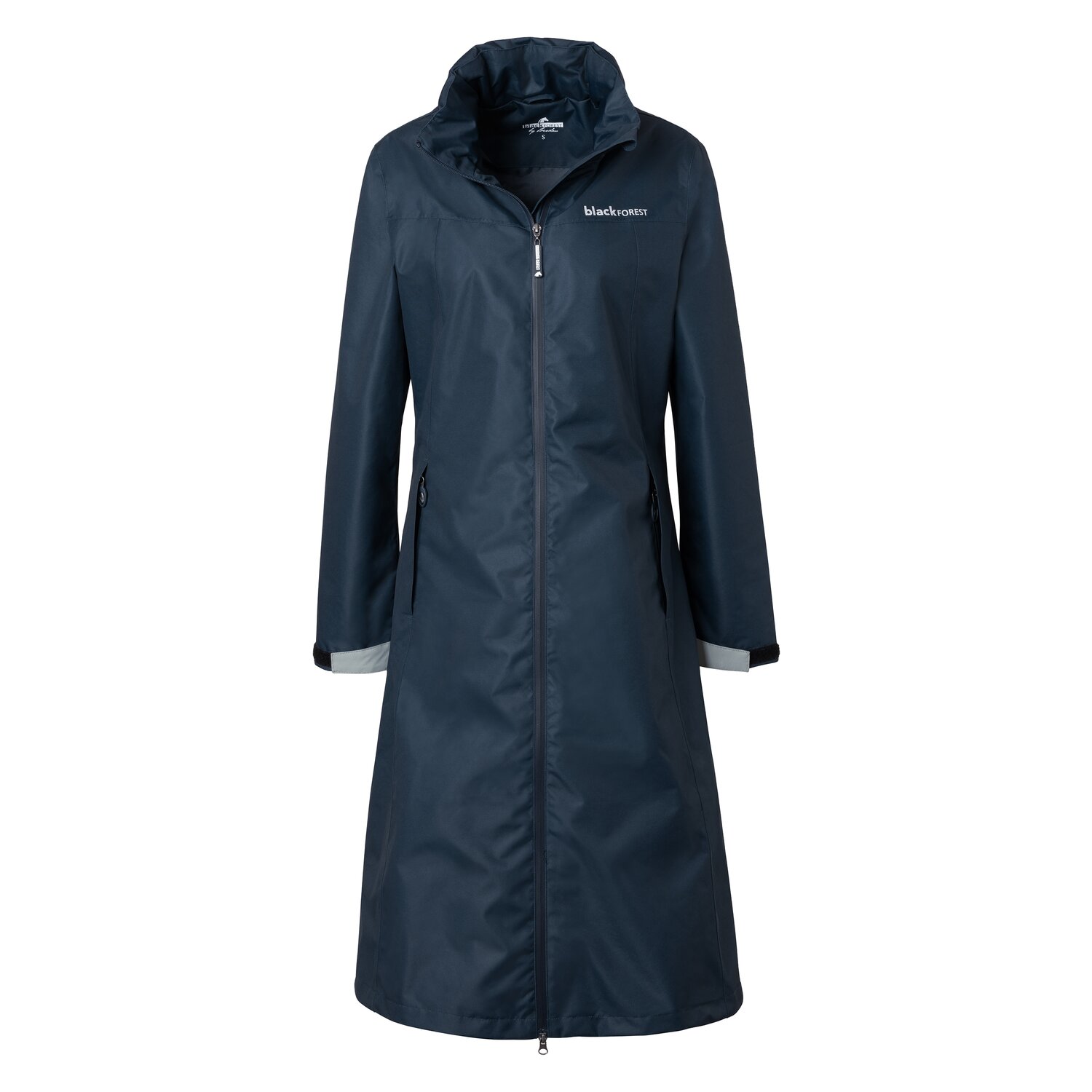 black forest Regenmantel - navy