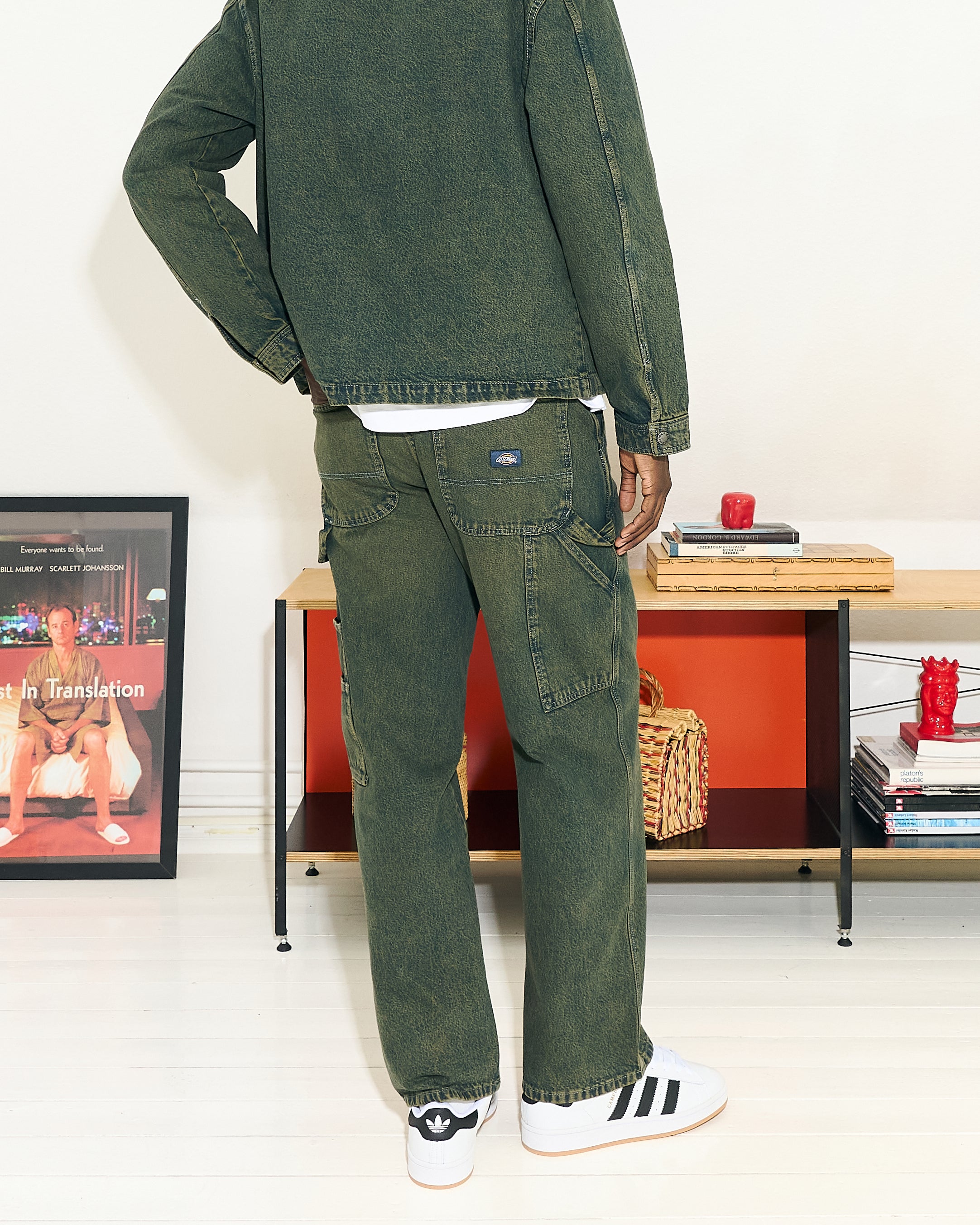 Dickies<br>Loose Denim Painter