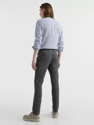 Calças chino Bleecker Slim TH Flex