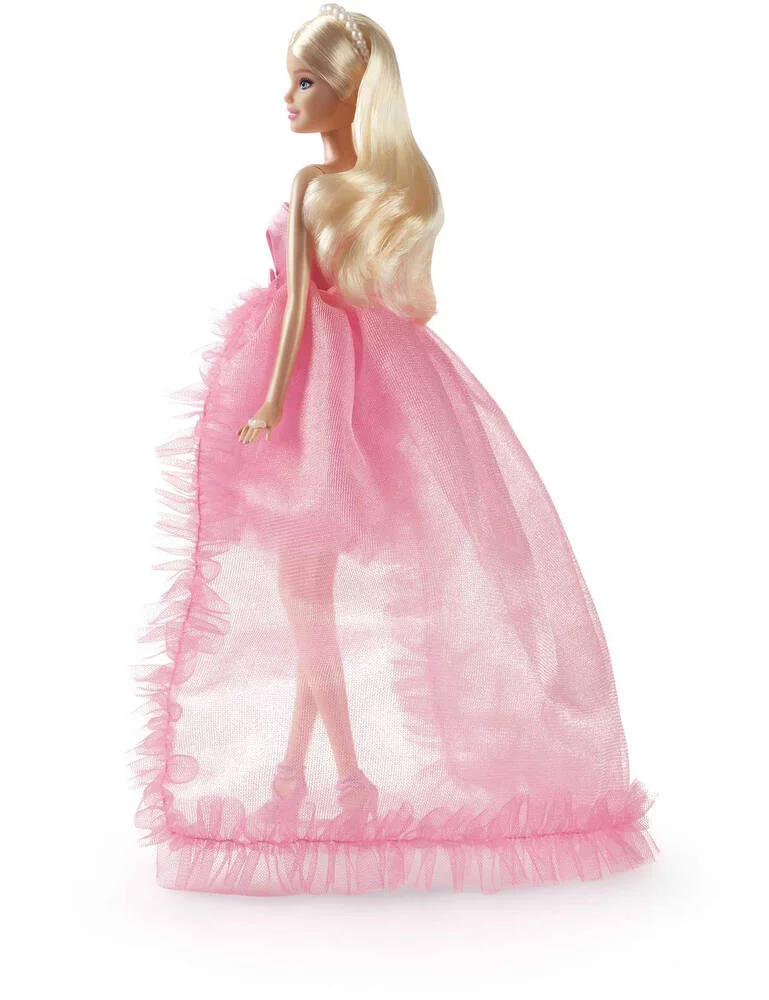 BARBIE  - POUPEE JOYEUX ANNIVERSAIRE