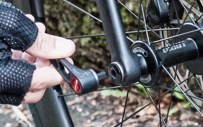 DT Swiss RWS Road Plug In Steckachse kaufen | Bike-Discount