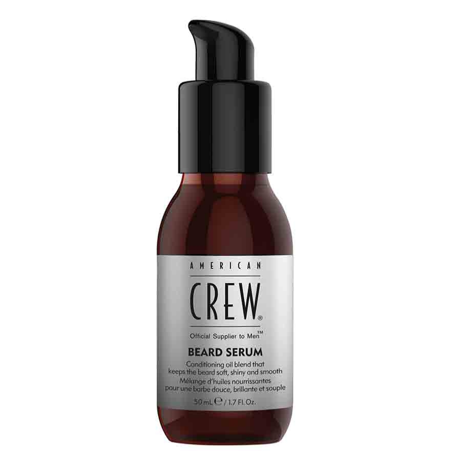 Huile  Barbe Beard Serum American Crew 50 ML