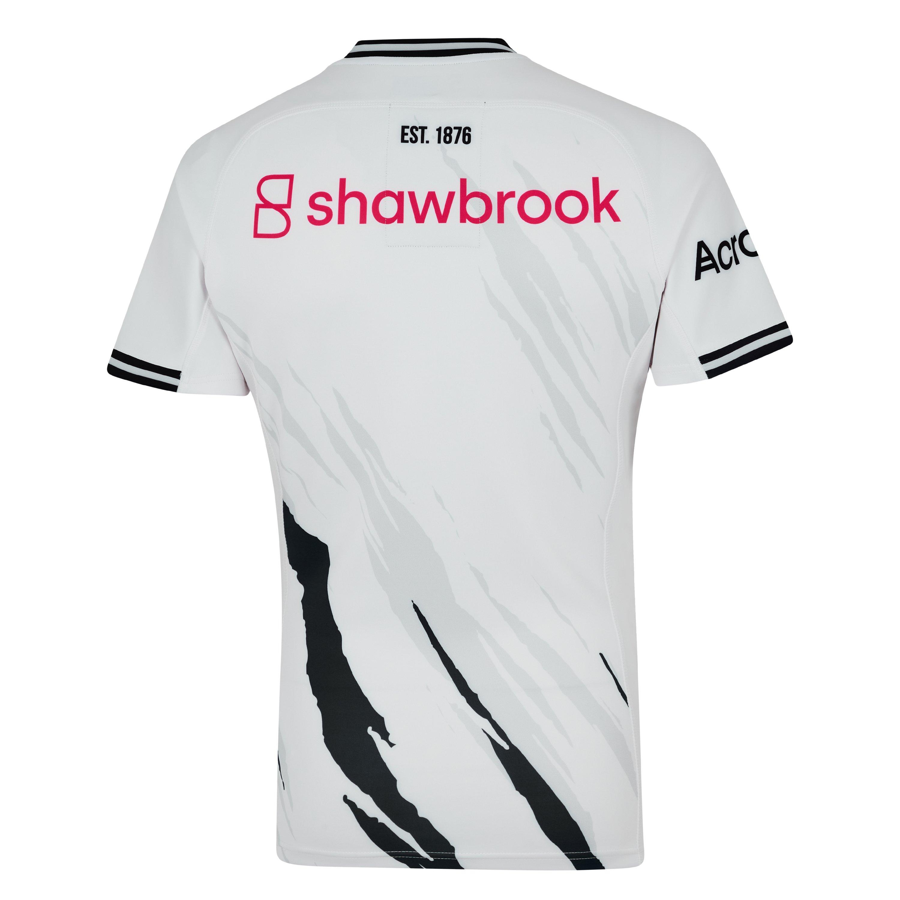 Castore Saracens Home Shirt 2023 2024 Adults