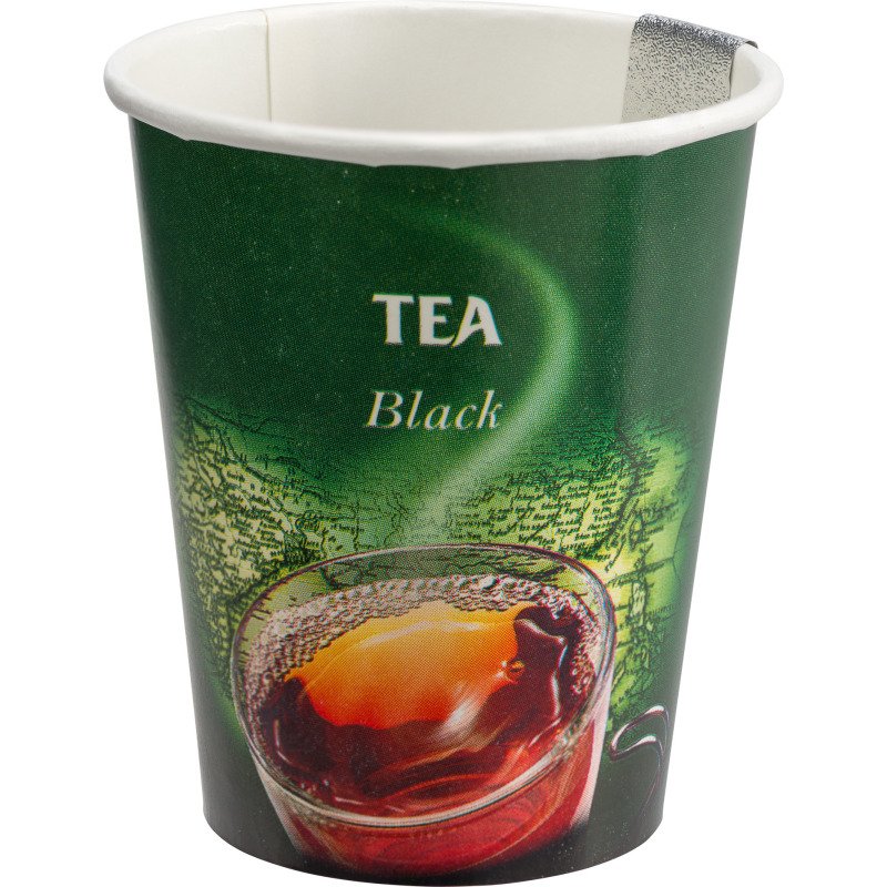 Gobelet pré-dosé Papercup Black Tea