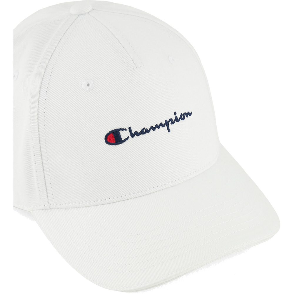 Champion Baseball Cap Kinder weiß