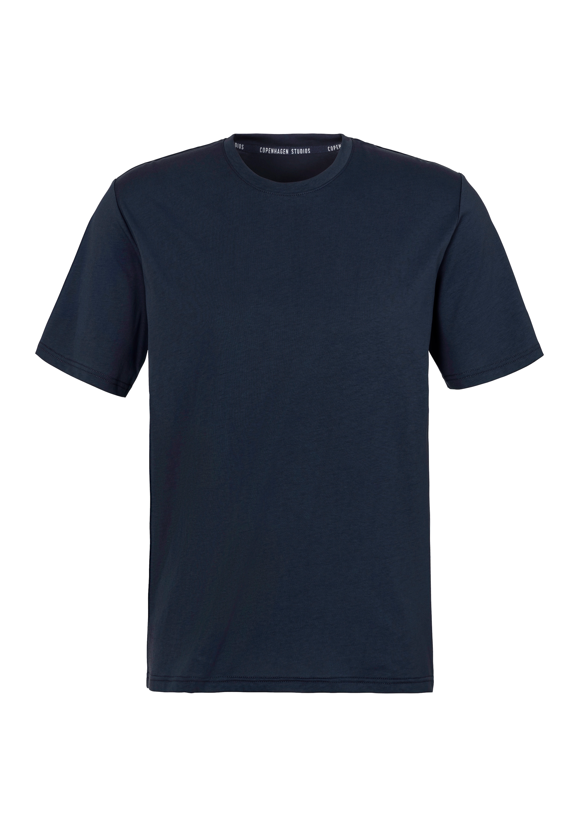 Copenhagen Studios T-Shirt, 3 Stk. Unterziehshirt aus hochwertiger Bio-Baumwolle