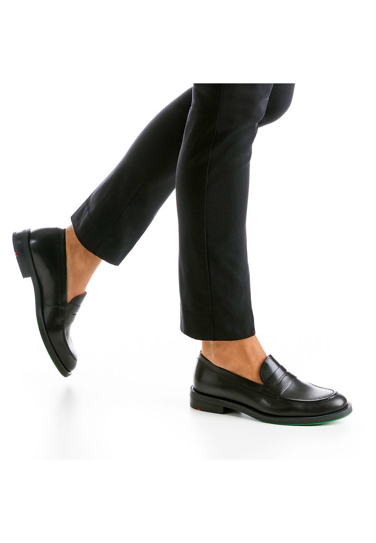 SLIPPER Schwarz
