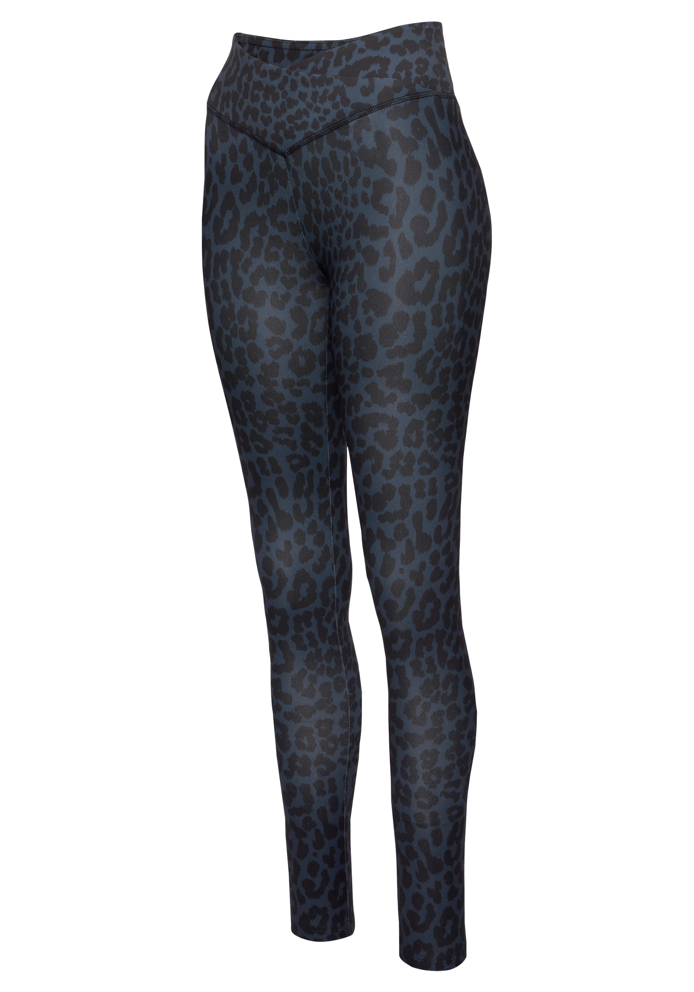 LASCANA ACTIVE Leggings  mit allover Druck