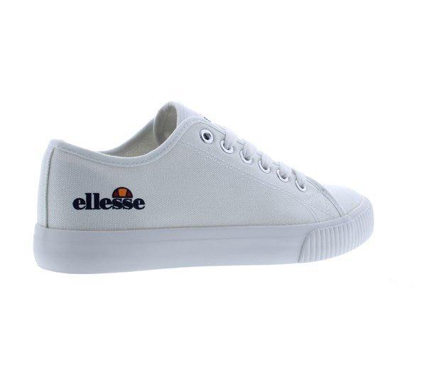 Ellesse Ladies Low Vulcan Shoes