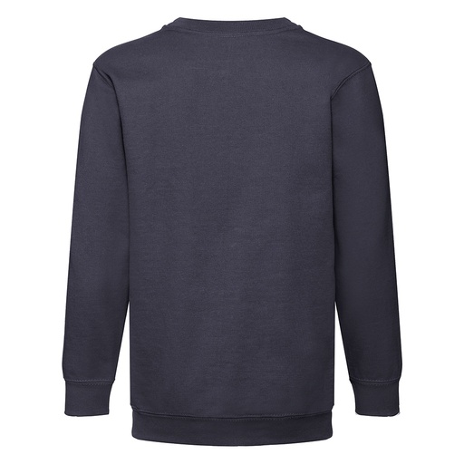 Sudadera Clássica Fruit Of The Loom 80/20 Classic
