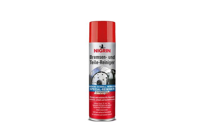 Nigrin Bremsen- und Teile-Reiniger 500 ml