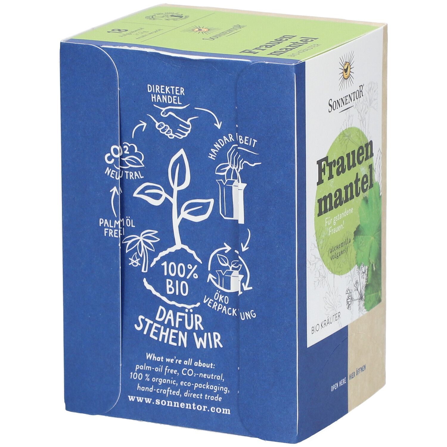 SonnentoR® Frauenmantel