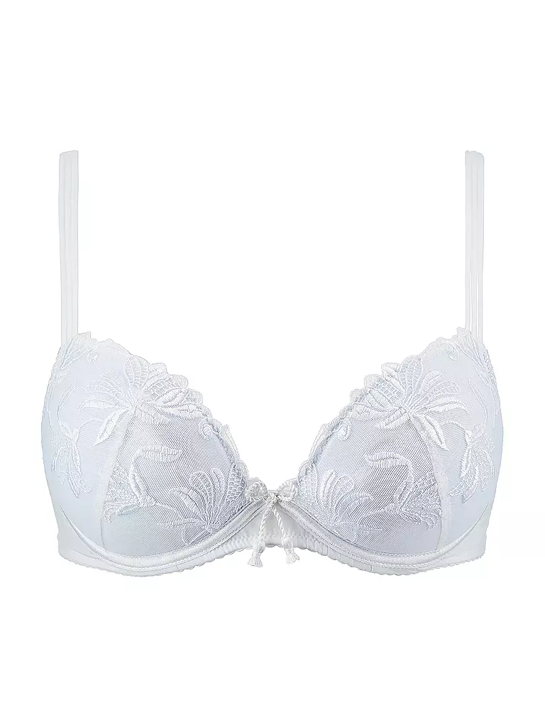AUBADE Push Up BH LOVEESSENCE weiss weiss
