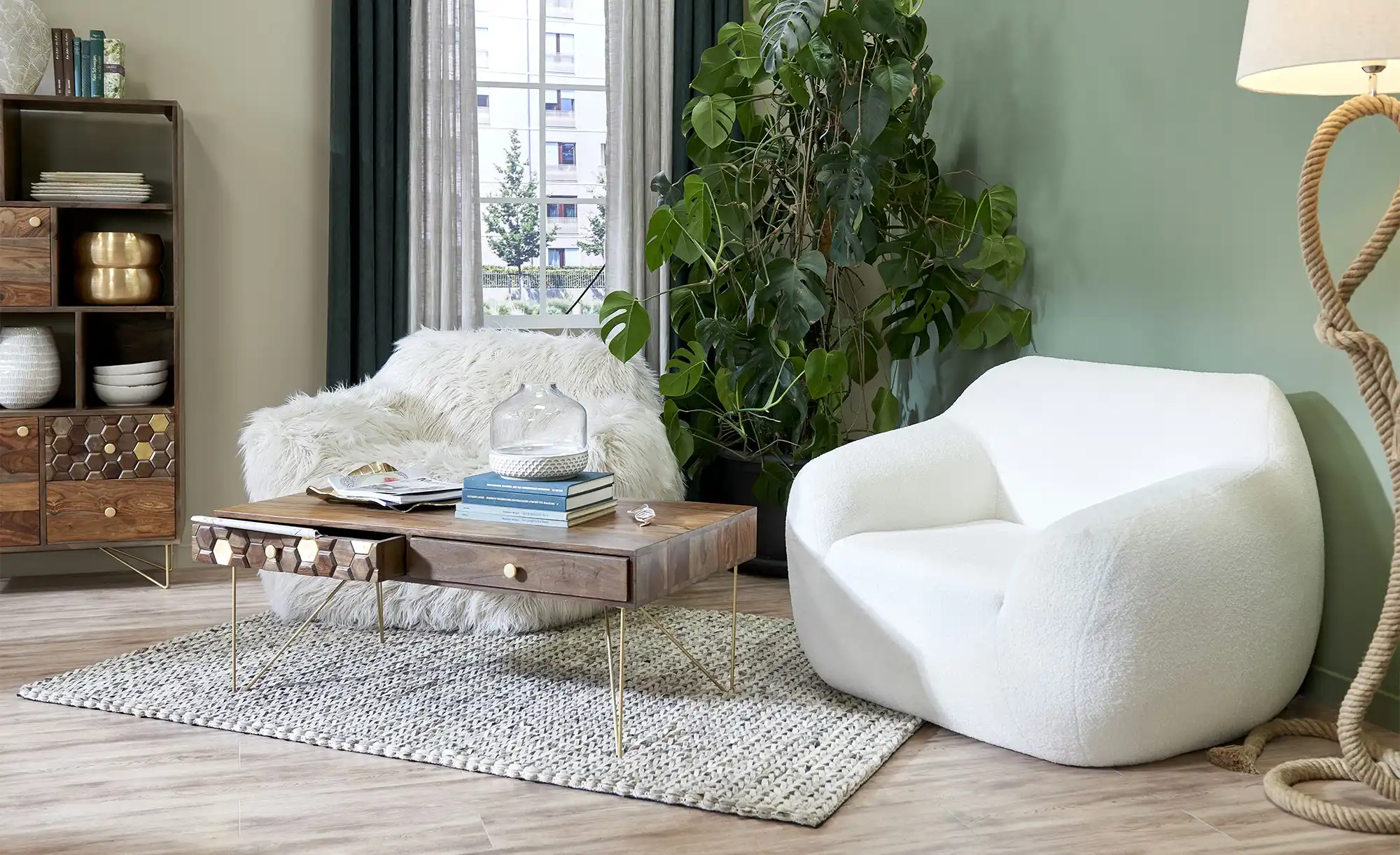 Love it Couchtisch Mitsu