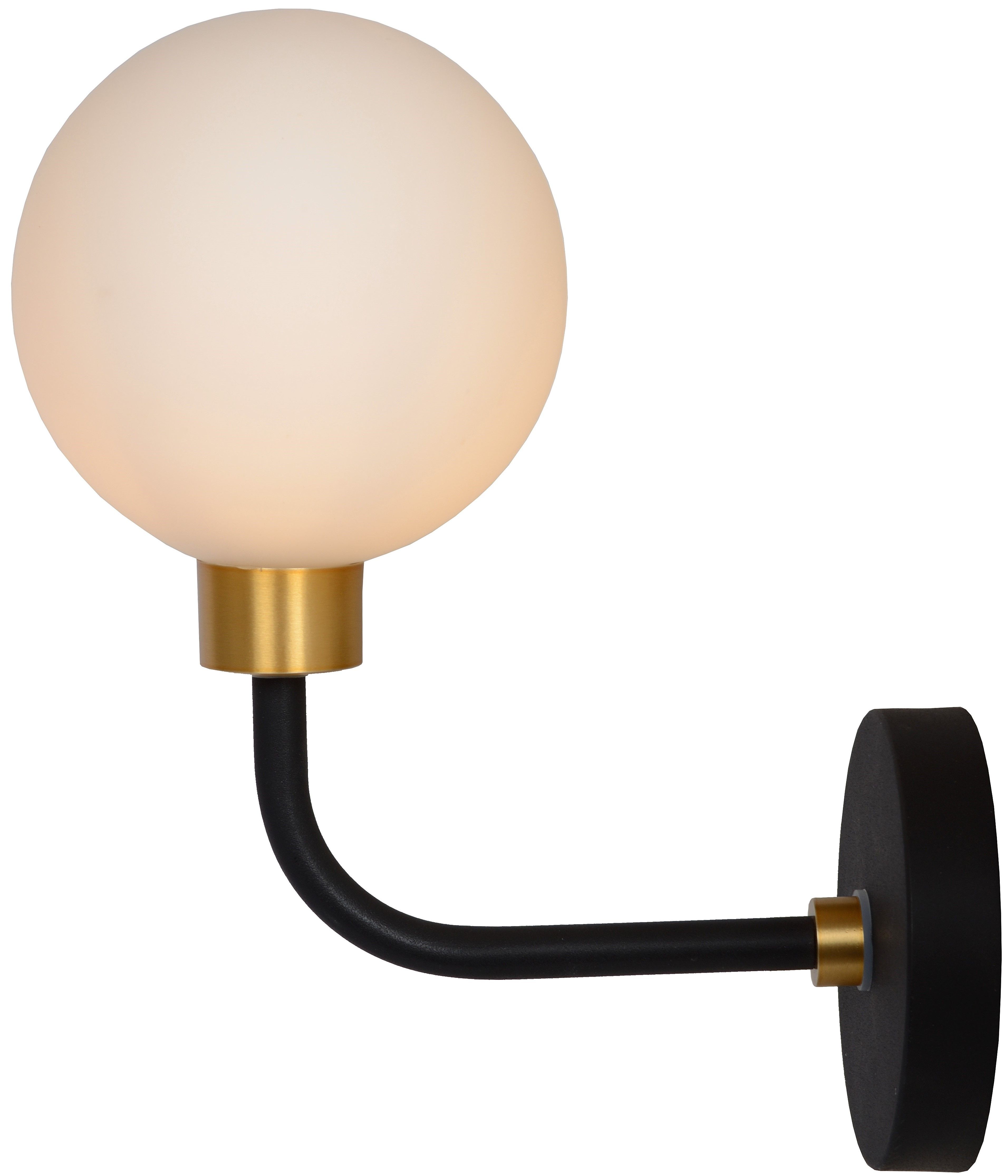 Wandlamp  Berend ⌀12  x H25.2 cm