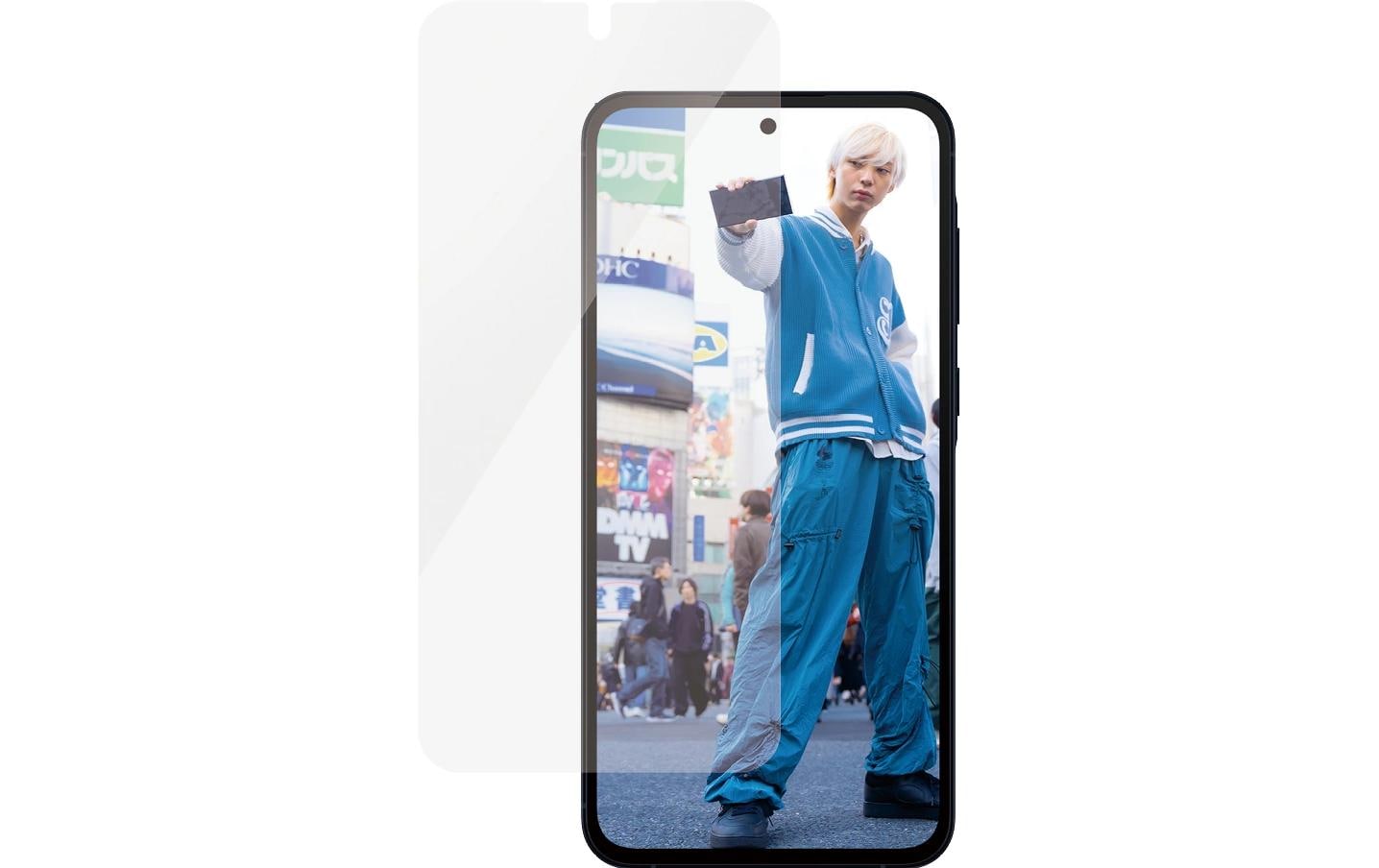Displayschutz Ultra Wide Fit Galaxy A56Display-Schutzfolie für das Samsung Galaxy A56 5G