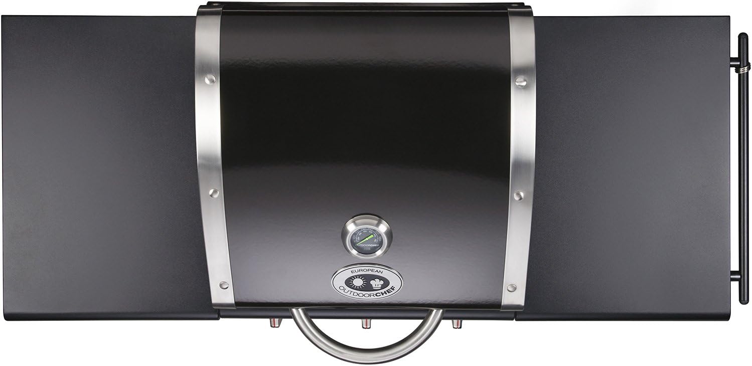 OUTDOORCHEF Australia 315 G Gartengrill schwarz