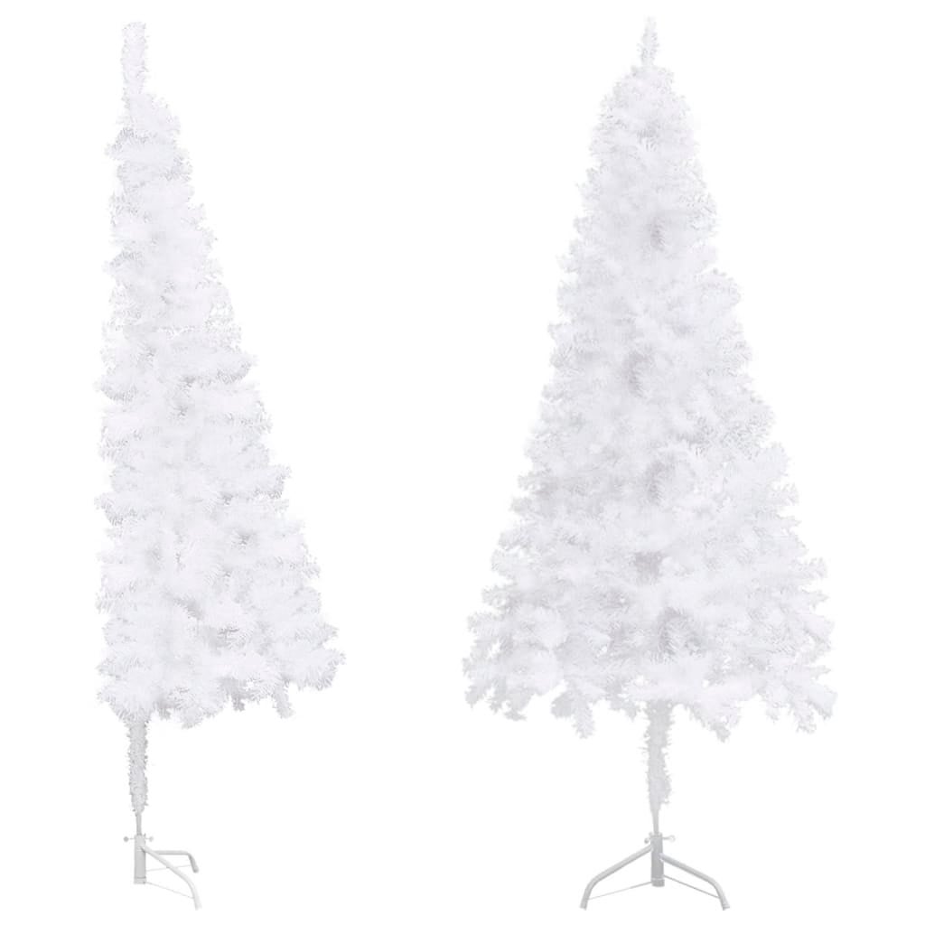 Kunstkerstboom, wit, 150 cm, PVC