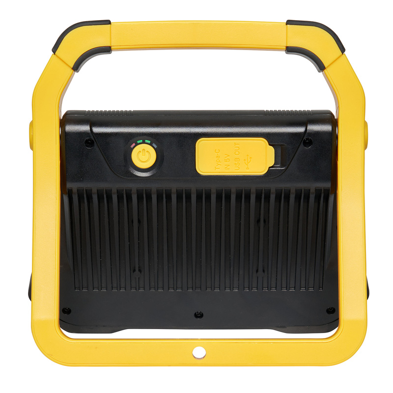 Stanley Oplaadbare LED-werklamp 3000lm 5700K IP54