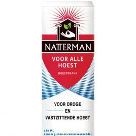 Natterman Hoestdrank