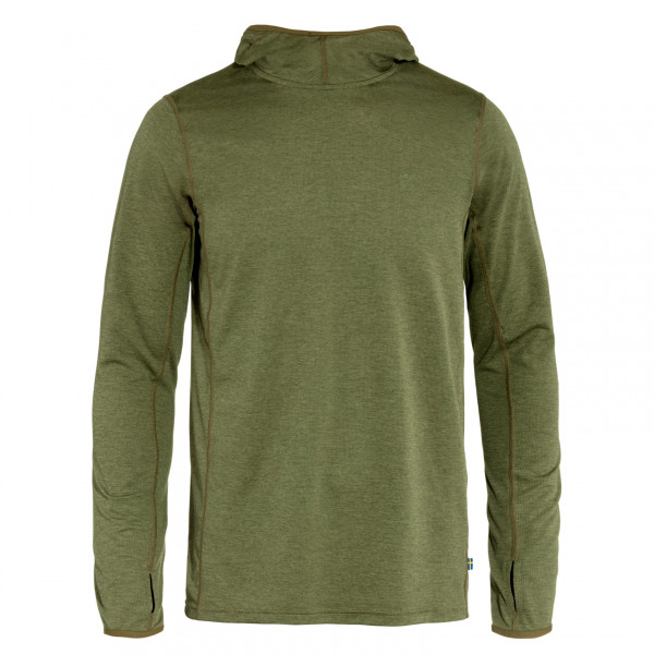 Fjällräven - Abisko Sun-Hoodie - T-shirt technique