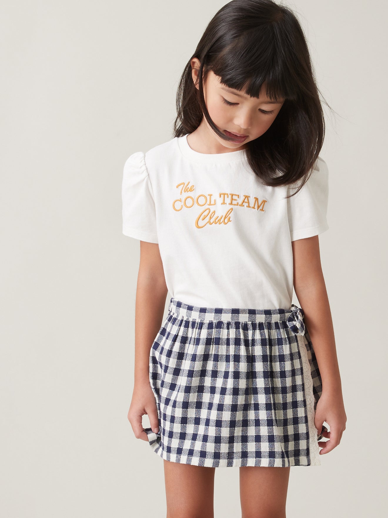 Jupe-short Fille