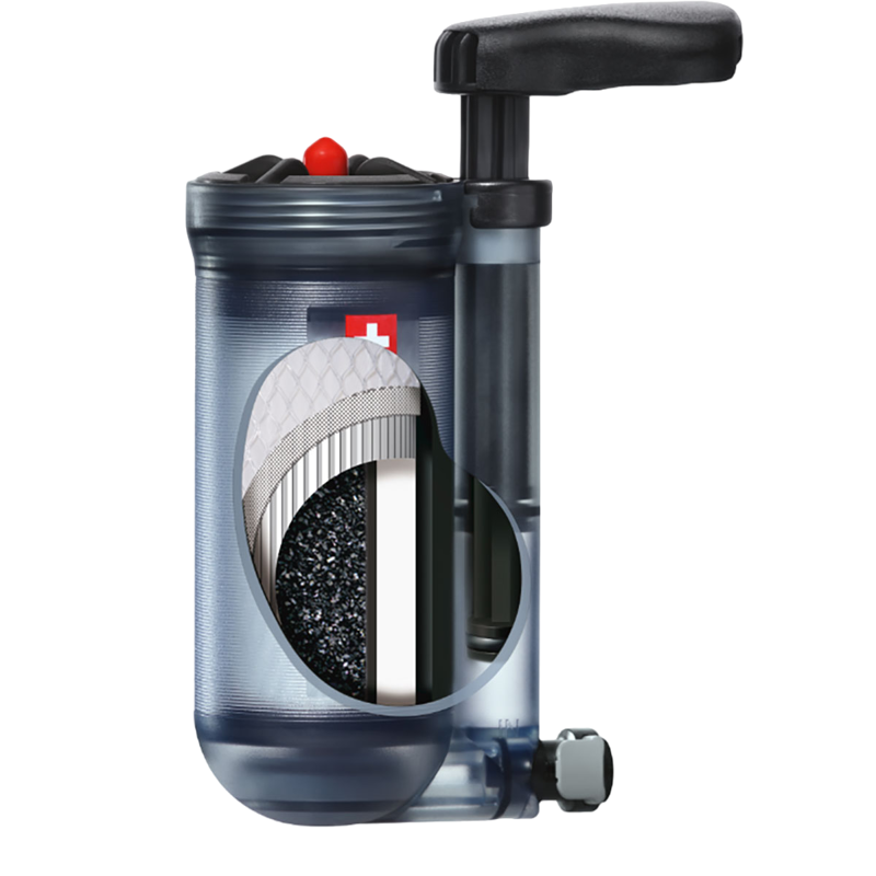 Filter Hiker Pro Transparent