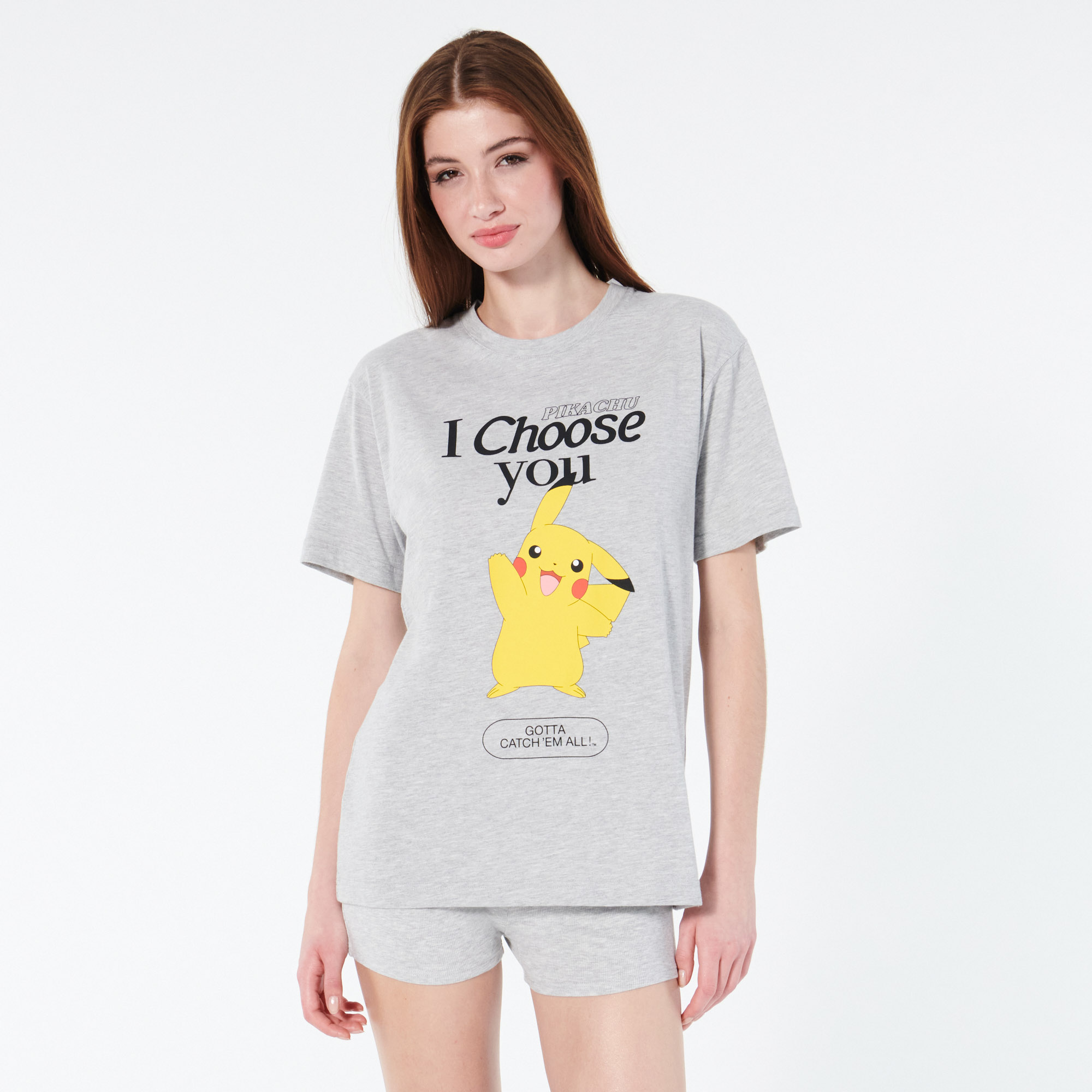 Tee-shirt à message
