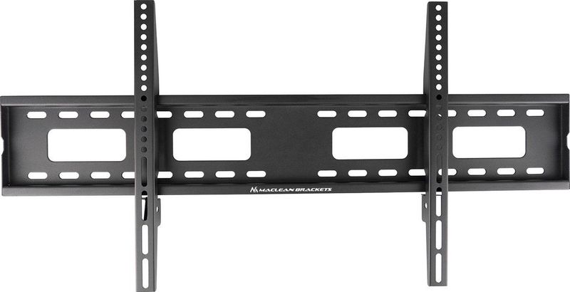 Maclean - MC-420 - TV-Beugel - Max VESA 800x400 - Voor LCD, LED, OLED - Tot 120 kg - 43-120 inch