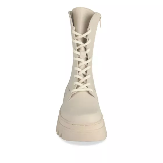 Bottines BEIGE SINEQUANONE
