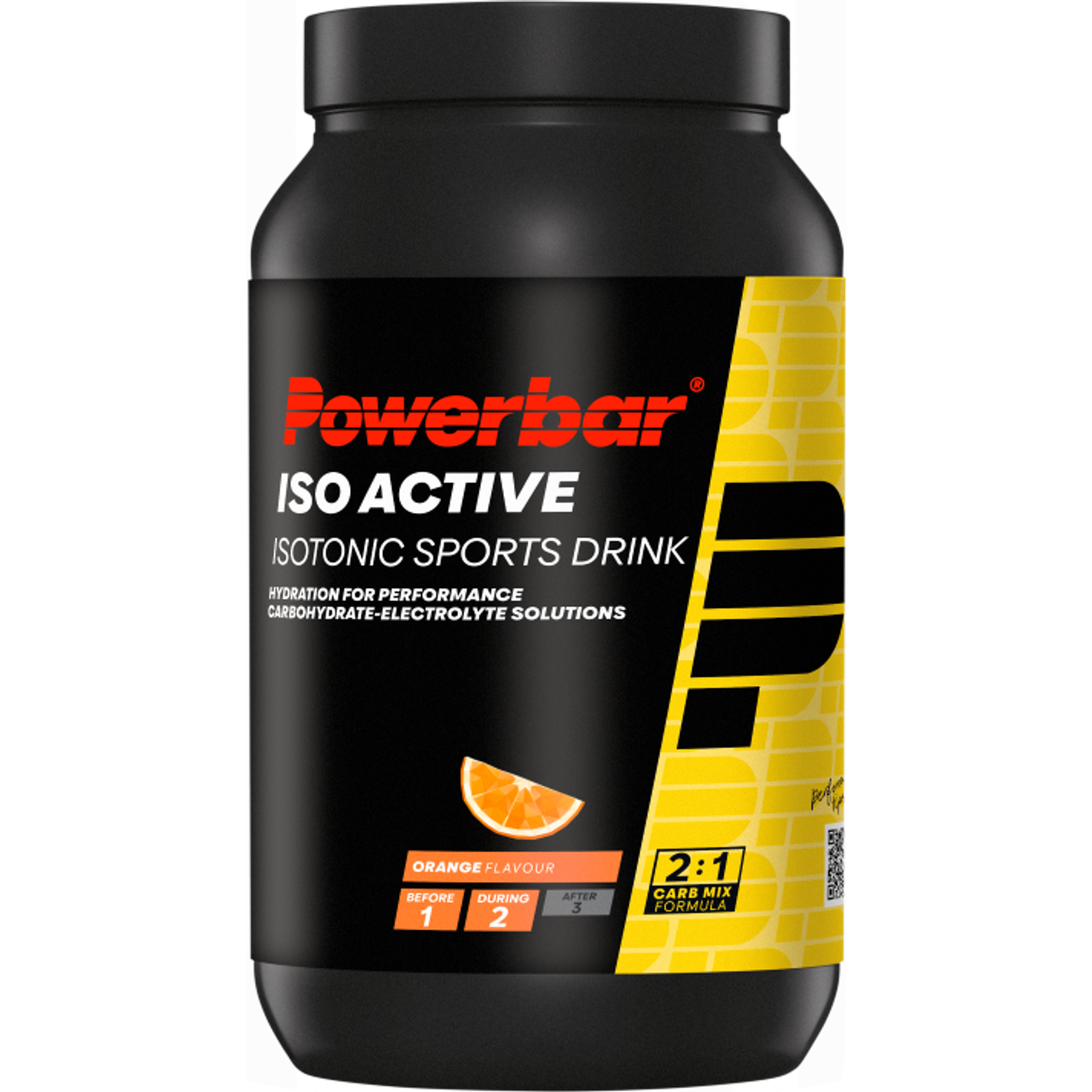 Powerbar IsoActive 1320g Isotone Sportdrank