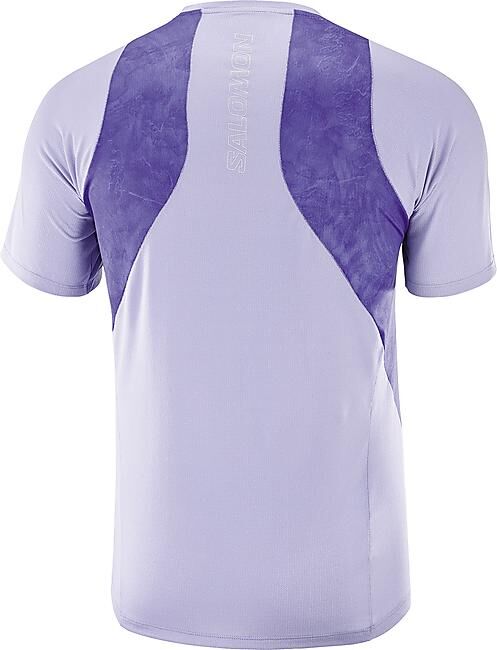 SALOMON - T-SHIRT MC SENSE AERO SS TEE M