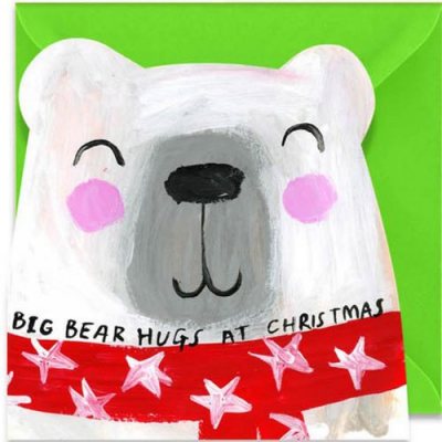 Polar Bear Skoosh