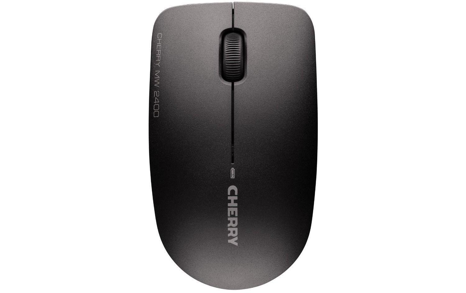 Maus MW 2400Symmetrische Funkmaus