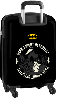 Batman Kabin Trillekoffert 40L Hero, Svart