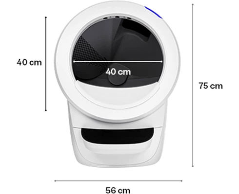 Litter-Robot Litter-Robot 4 - White (EU)