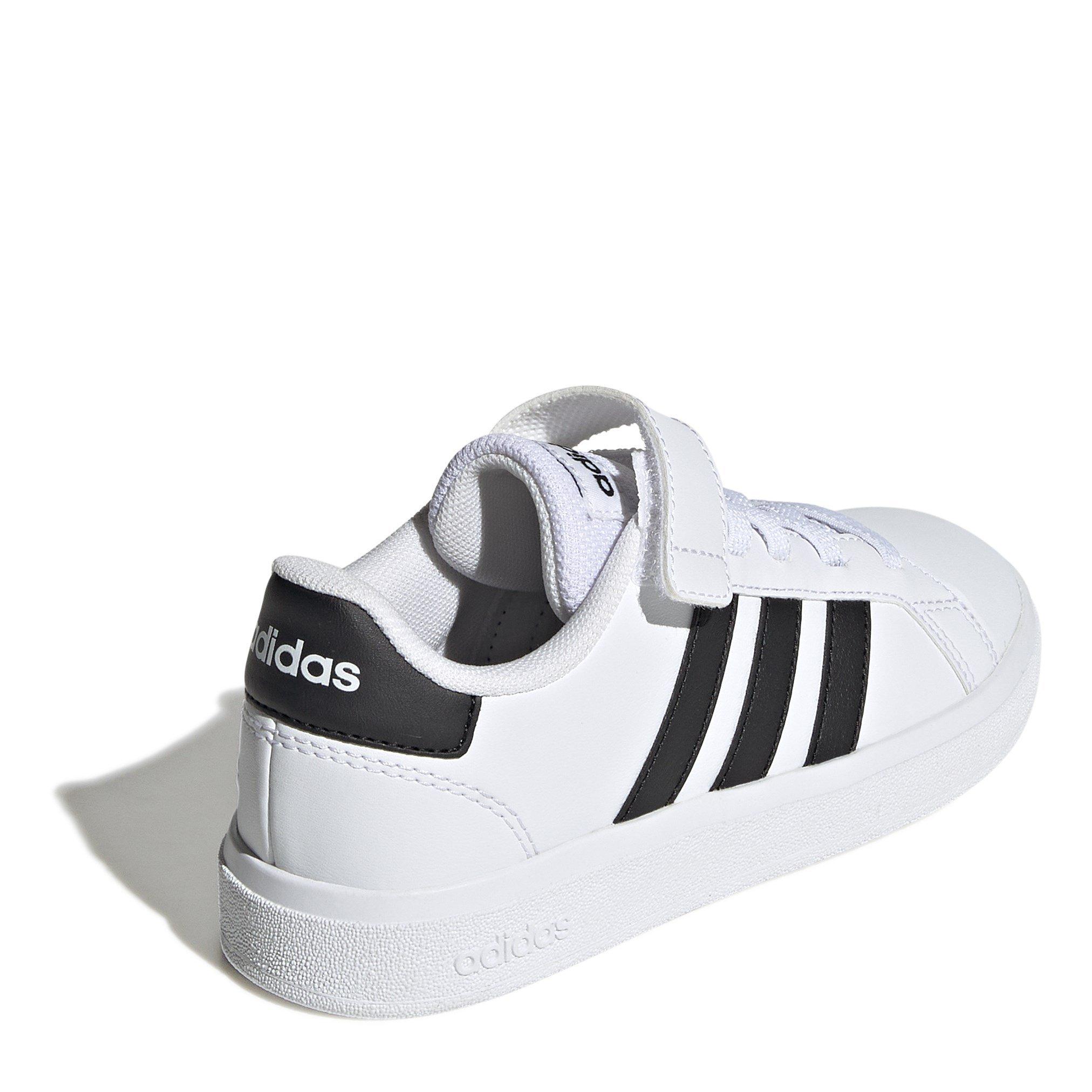 adidas Grand Court Child Boys Trainers