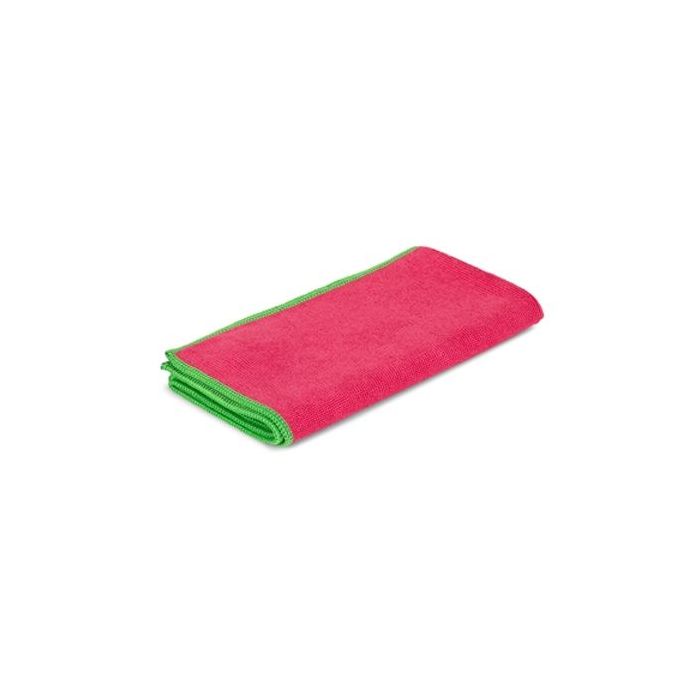 Greenspeed Microvezeldoek microfiber Origineel 40x40cm 9016864 Rood Roze (3301011)