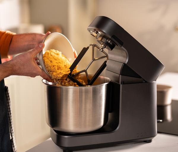 Ooni Halo Pro Spiral Mixer, anthrazit-grau,