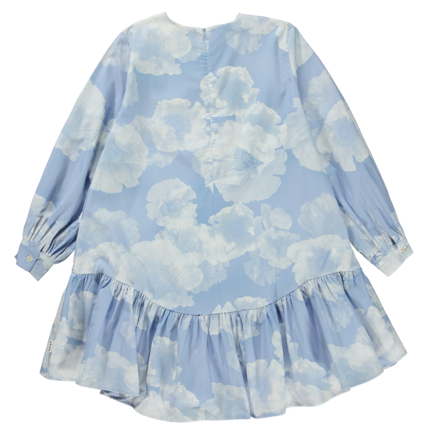 Cixi - Cloudy Poppies