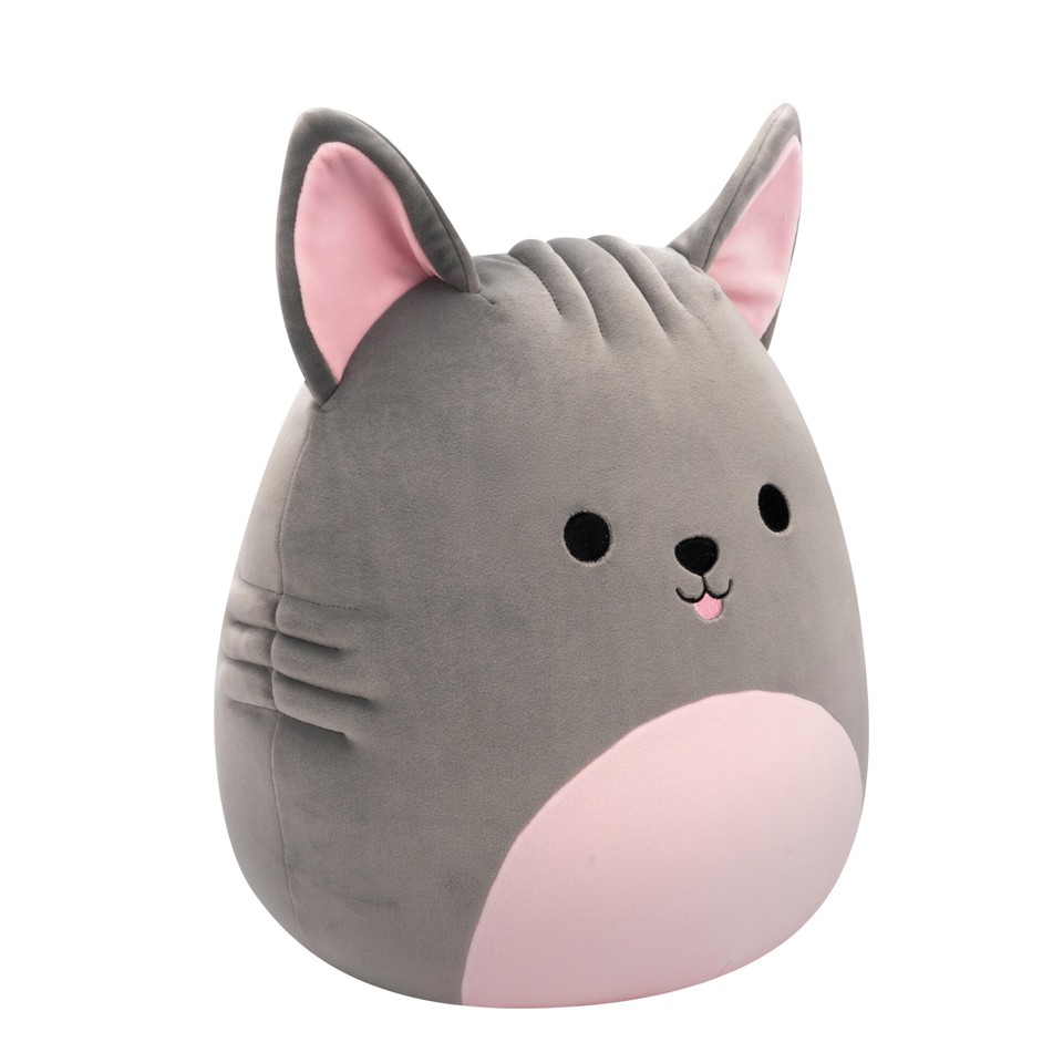 Squishmallows - 30 cm Bamse P21 - Aphrodite Hund