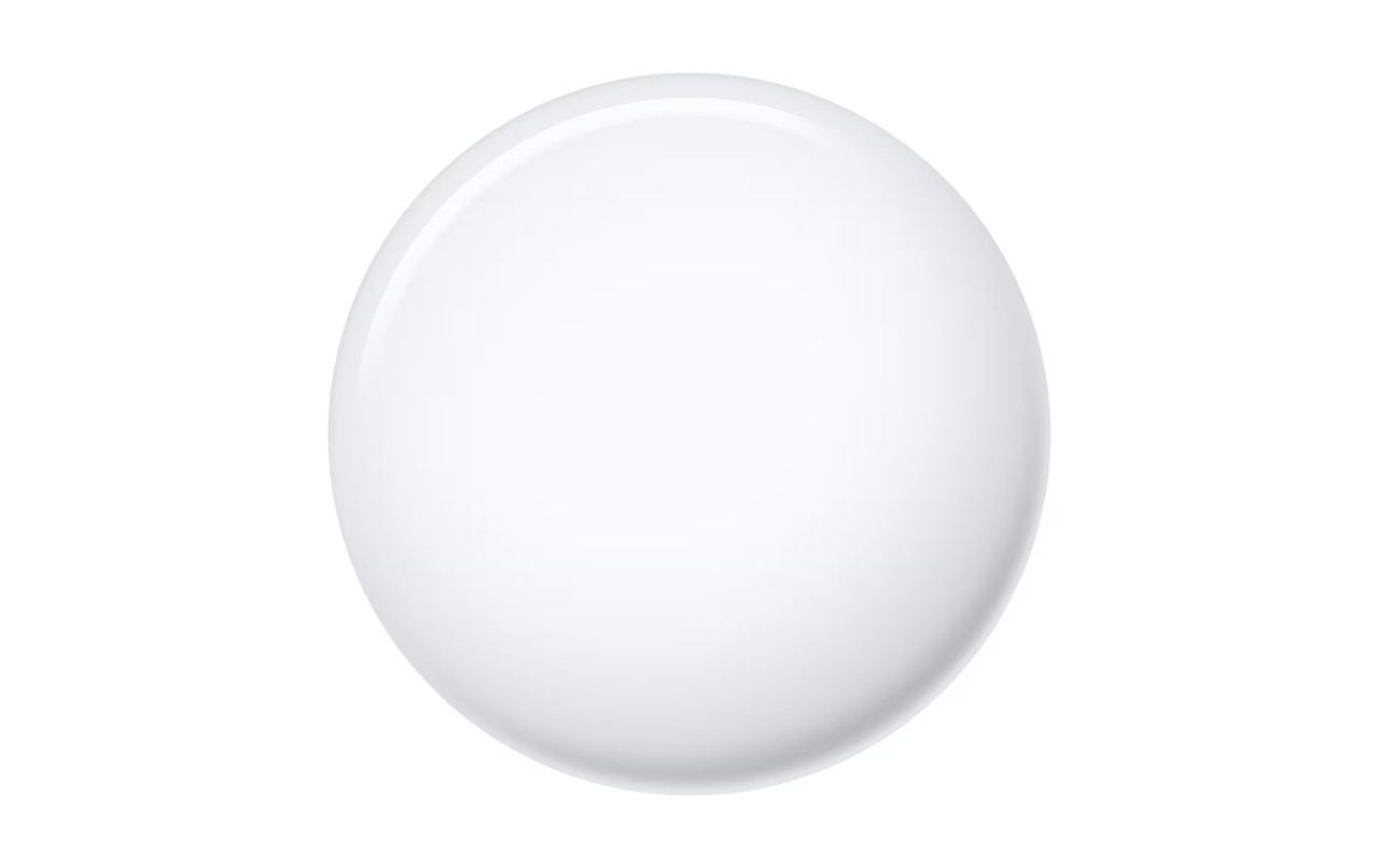 (4er Set) Apple - AirTag Bluetooth NFC Tracker (MX542ZM/A) - Weiss