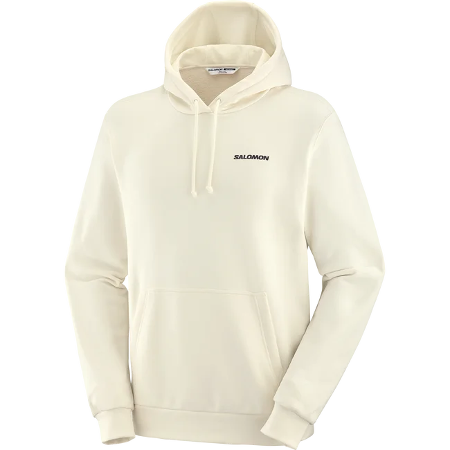 SALOMON BOW GRAPHIC  Sweatshirt à capuche pour homme